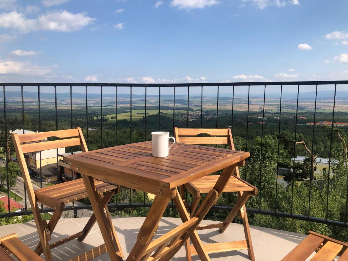 Vysoké Tatry Apartman Pekna Vyhliadka - Vila Vlasta מראה חיצוני תמונה