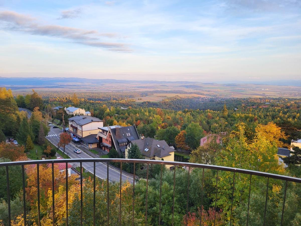 Vysoké Tatry Apartman Pekna Vyhliadka - Vila Vlasta מראה חיצוני תמונה