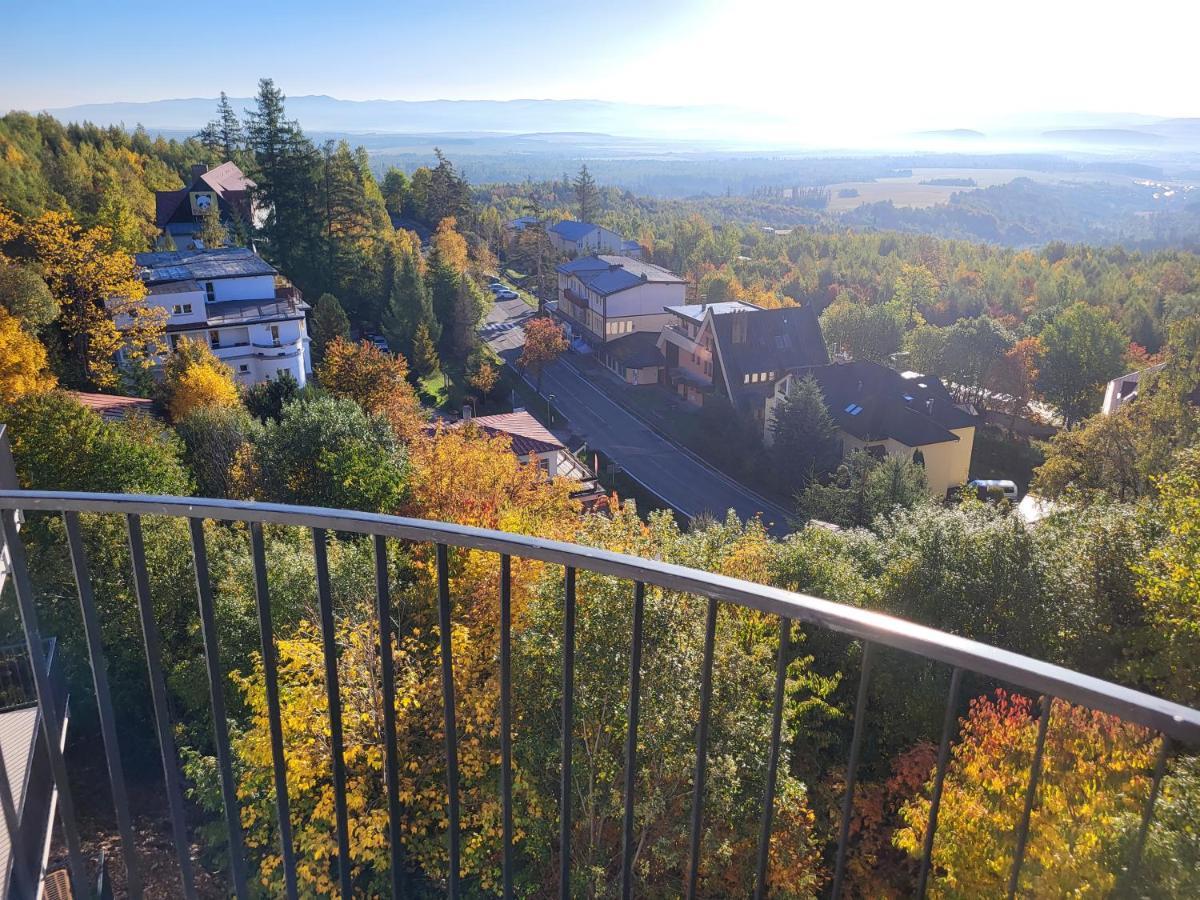 Vysoké Tatry Apartman Pekna Vyhliadka - Vila Vlasta מראה חיצוני תמונה