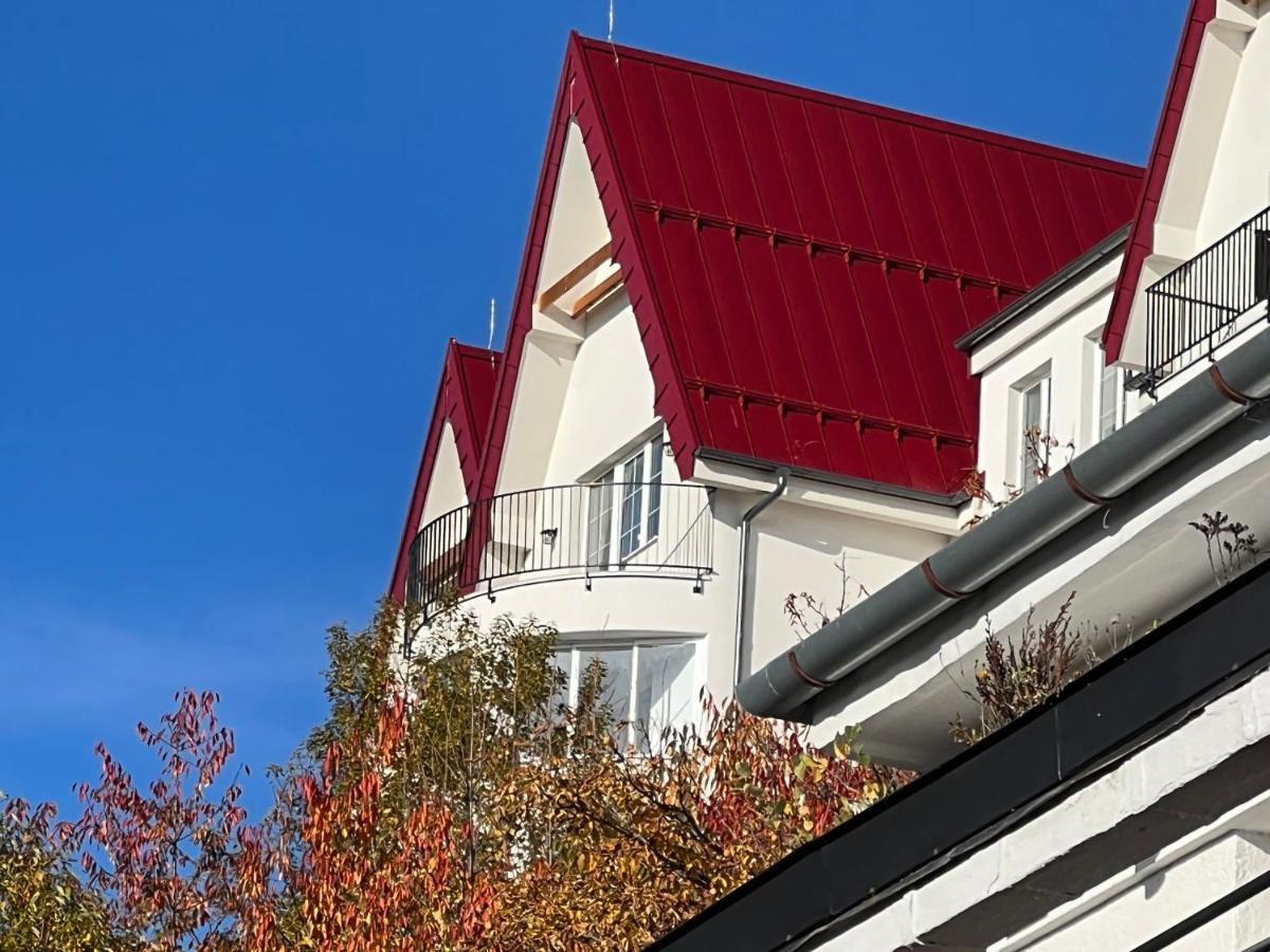 Vysoké Tatry Apartman Pekna Vyhliadka - Vila Vlasta מראה חיצוני תמונה