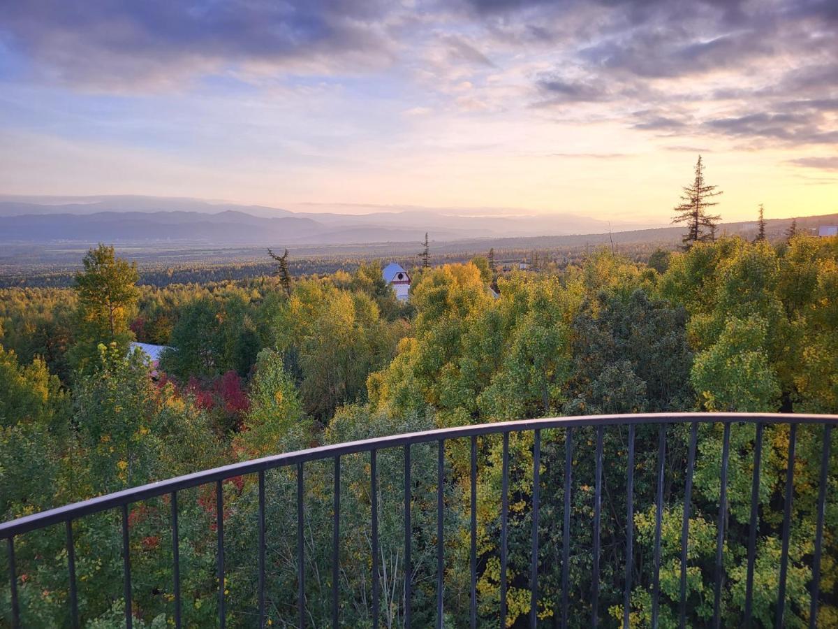 Vysoké Tatry Apartman Pekna Vyhliadka - Vila Vlasta מראה חיצוני תמונה