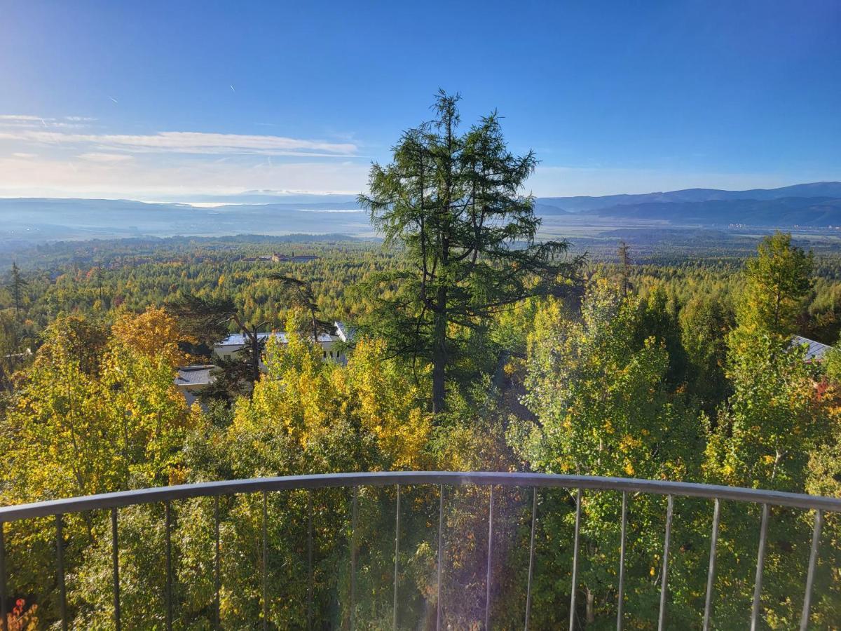 Vysoké Tatry Apartman Pekna Vyhliadka - Vila Vlasta מראה חיצוני תמונה