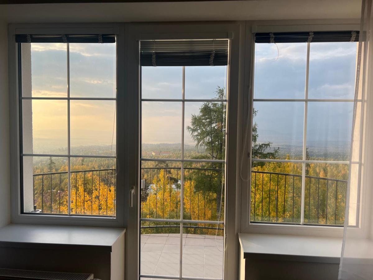 Vysoké Tatry Apartman Pekna Vyhliadka - Vila Vlasta מראה חיצוני תמונה