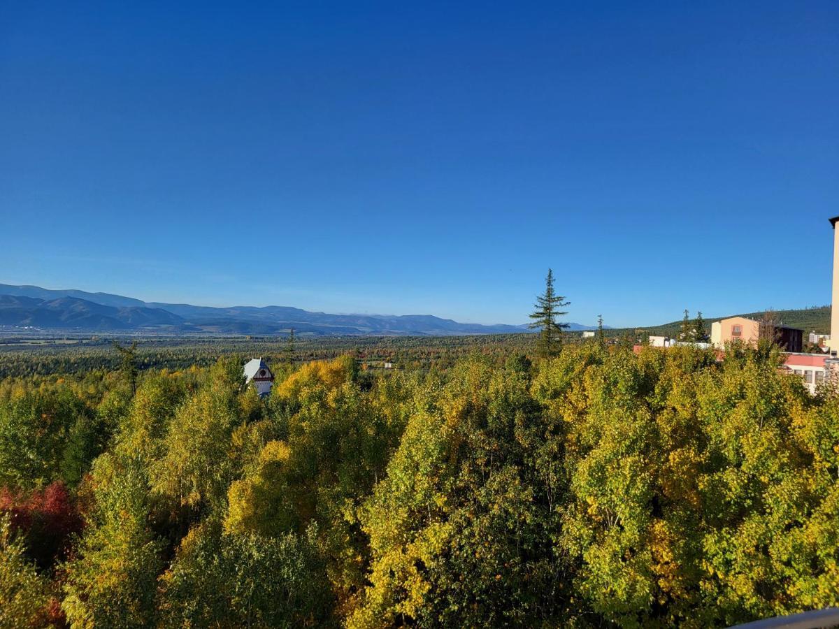 Vysoké Tatry Apartman Pekna Vyhliadka - Vila Vlasta מראה חיצוני תמונה