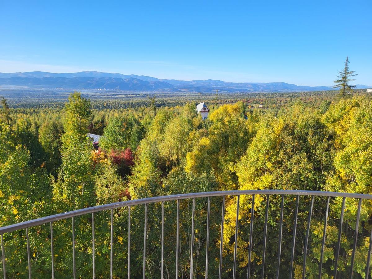 Vysoké Tatry Apartman Pekna Vyhliadka - Vila Vlasta מראה חיצוני תמונה